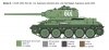 Italeri 6758 T34/85 Zavod 112 -1944 1/35